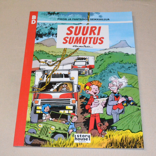 Piko ja Fantasio Suuri sumutus